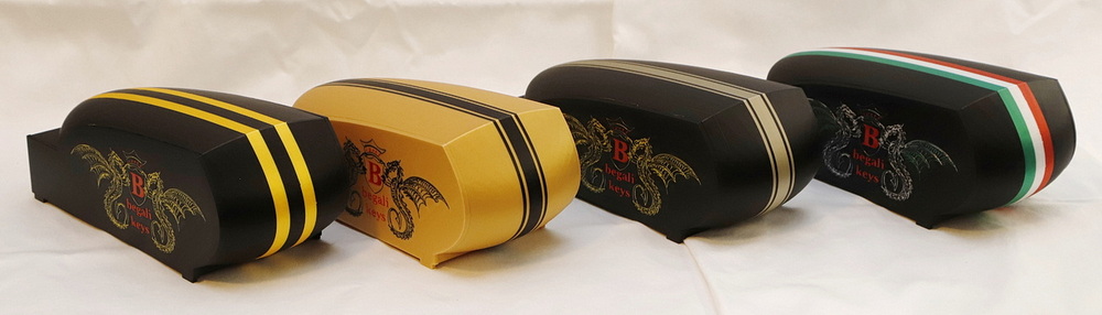 Begali Key Covers
