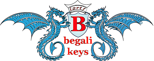 Begali Keys