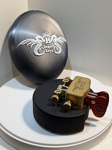 Palladium Pearl Cover