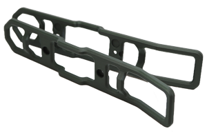 FT-891 Rails - Green