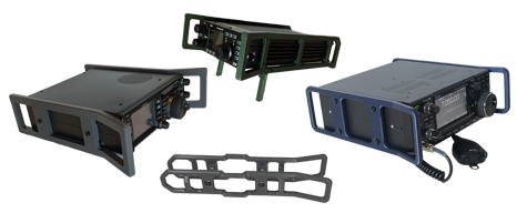 Radio Rail Kits